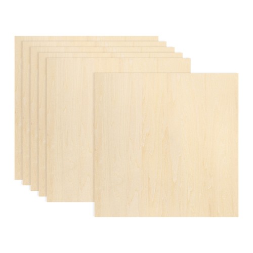Planchettes tilleul 12 x - tilleul,