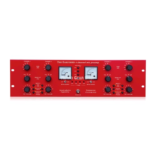 Thermionic culture earlybird - thermionic,