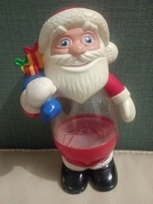 BOÎTE KINDER SURPRISE LE PÈRE NOËL père Noël Kinder Plastique 