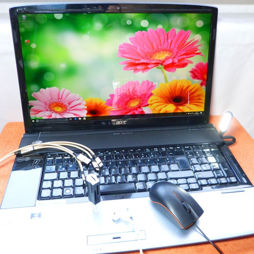 Acer 8920 cinéma pouces - acer,