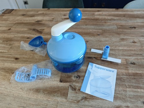 Tupperware quick chef cuisine - tupperware,