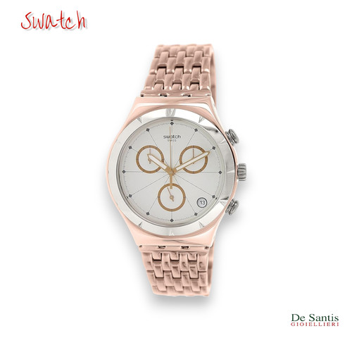 Montre swatch irony chrono - irony,