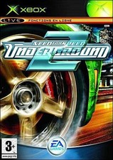 Need For Speed Underground 2 - Jeu Xbox PAL FR - Microsoft - EA Games