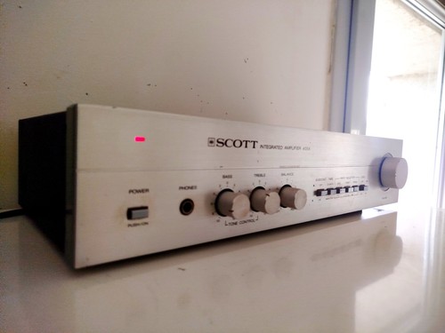 Amplificateur puissance - de,
