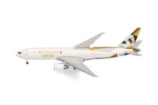 HERPA, BOEING 777F Etihad