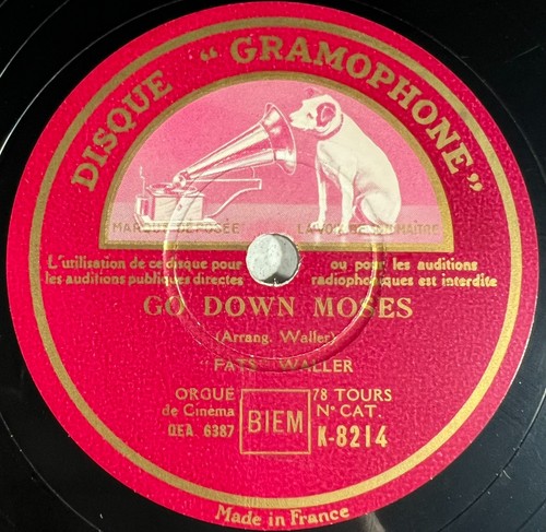 Fats waller deep river - :,