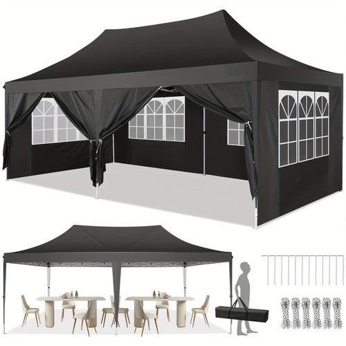 X20 pop canopy wedding - 10'x20',