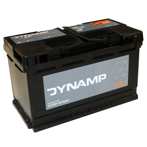 Agm batterie dynamp - agm,
