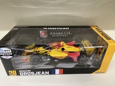 Greenlight NTT Indycar 1/18
