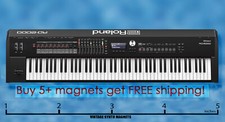 Roland RD V Piano 1000 2000