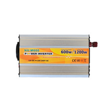 Onduleur 600W 12V 230V onde