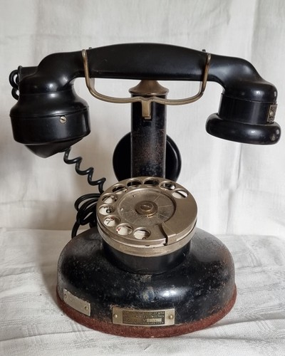 Téléphone ancien - téléphone, de