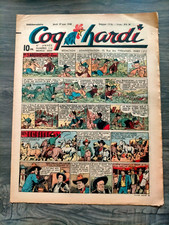 Coq hardi 114 les 3 - hardi,