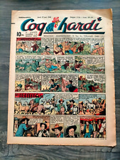 COQ HARDI n° 114 les 3