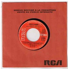 Julie DASSIN     Peroxyde blonde      7" 45 tours EP