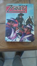 vintage bd poche album super ZORRO  an 1972