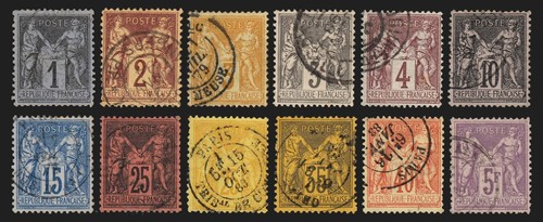Sage 1877 série - sage, 1877,