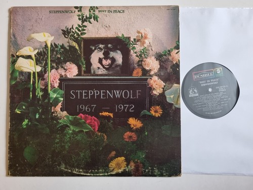Steppenwolf rest in peace - steppenwolf,