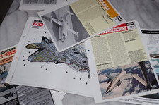 LA BATAILLE DU CIEL LOT DE 18