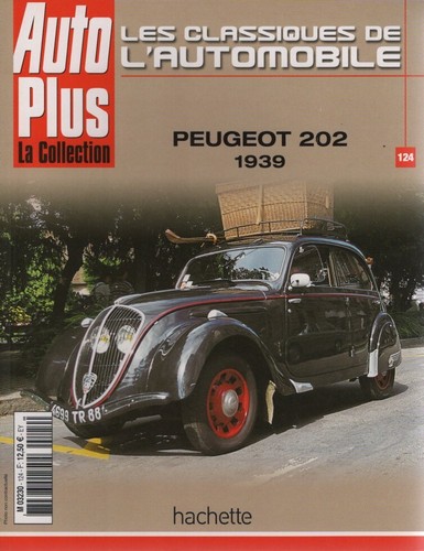 Les classiques automobile - classiques, l'automobile