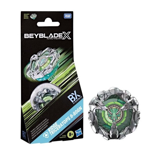 Beyblade ridge triceratops - beyblade,