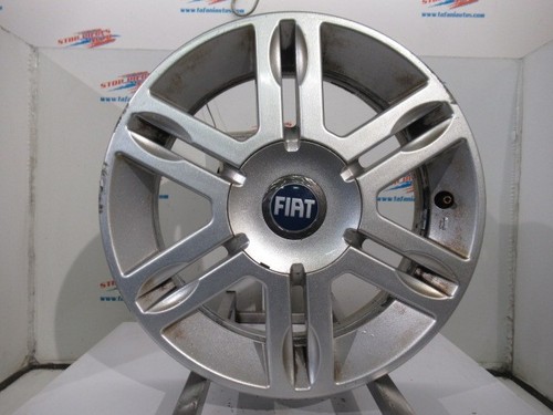 Jante aluminium fiat - aluminium, 14