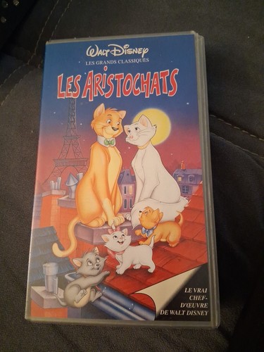 Vhs walt disney - vhs,