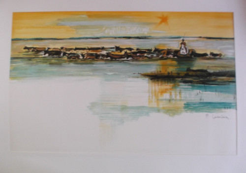 Letellier pierre lithographie - letellier,