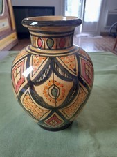 VASE POTERIE CÉRAMIQUE TERRE