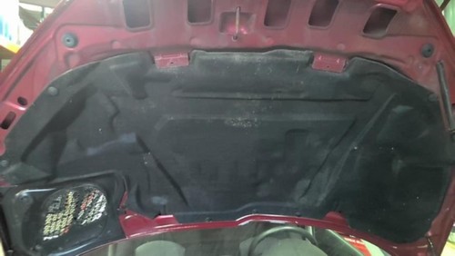 Insonorisant capot peugeot 206 - peugeot,