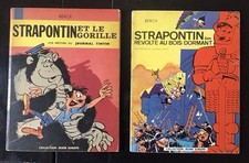 EO Strapontin Et Le gorille