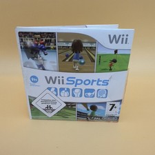 WII SPORTS sur Nintendo Wii