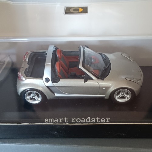 Minichamps smart roadster - minichamps,