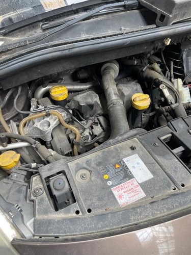 Moteur renault scenic phase - 3,