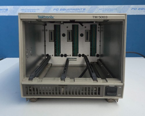 Tektronix tm5003 mainframe - tektronix,