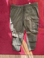 Pantalon Pull&Bear Kaki M