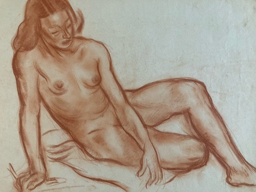 Beau dessin art - dessin, crayon