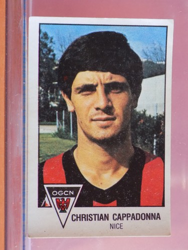 Vignette panini football - panini,