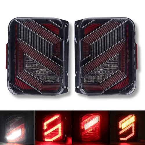 Feu arrière set led - feu,