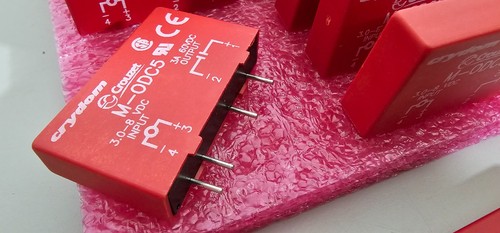 Crydom crouzet odc5 module - crouzet, m-odc5