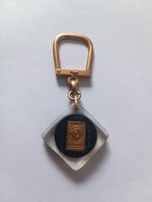Porte-clés BOURBON Machine à Laver LADEN Keychain Vintage 60'