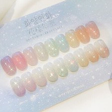 Yogurt Nail In the mood for