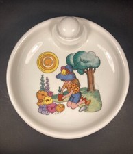 Assiette chauffante en