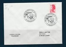 FRd enveloppe train  TGV