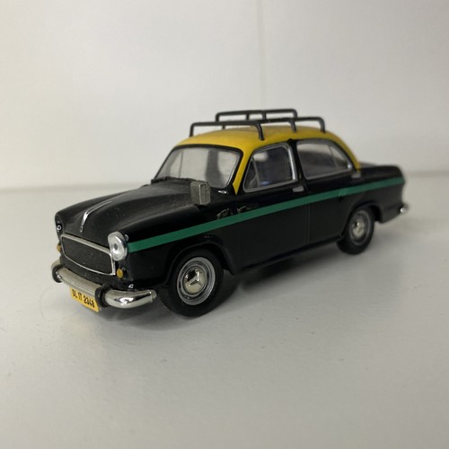 Hindustan ambassador taxi - hindustan,