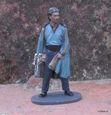 FIGURINE PLOMB STAR WARS LUCASFILM ATLAS 2006 :  LANDO CALRISSIAN