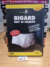 DVD - BIGARD MET LE PAQUET