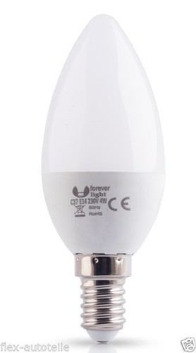 Lampe bougie led e14 - lampe,