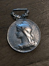 Ancienne Médaille Lille