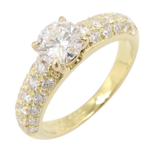 Bague diamant van - bague,